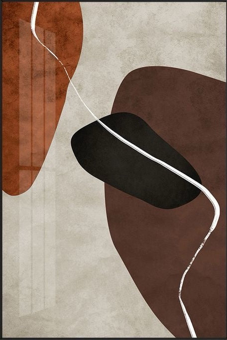 Abstract art | Hand painting | Al Hadi Arts Gallery