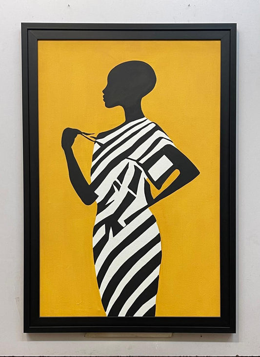 Flowing Movement Art