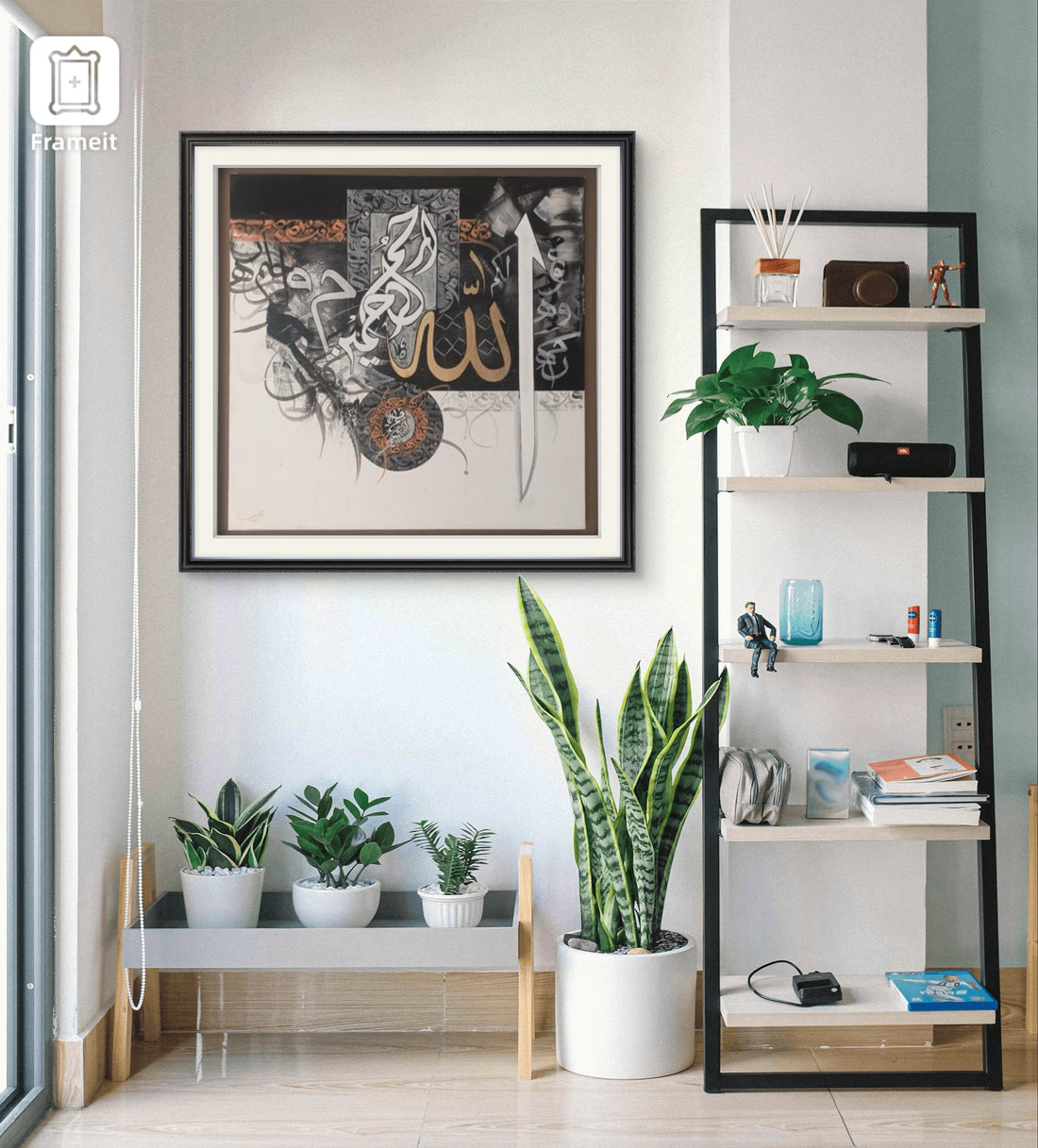 Hand painting | Al Hadi Art Gallery