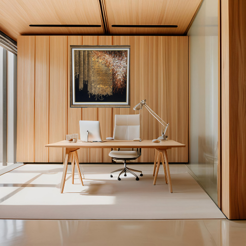 Quran Verses Calligraphy