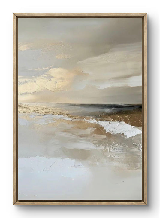 Modern Canvas 
abstract painting | Hand painting  | Al Hadi Arts Gallery