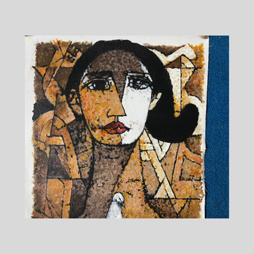 Pencil  Design art  | Hand painting  | Al Hadi Arts Gallery