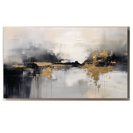 Abstract art | Hand painting  | Al Hadi Arts Gallery