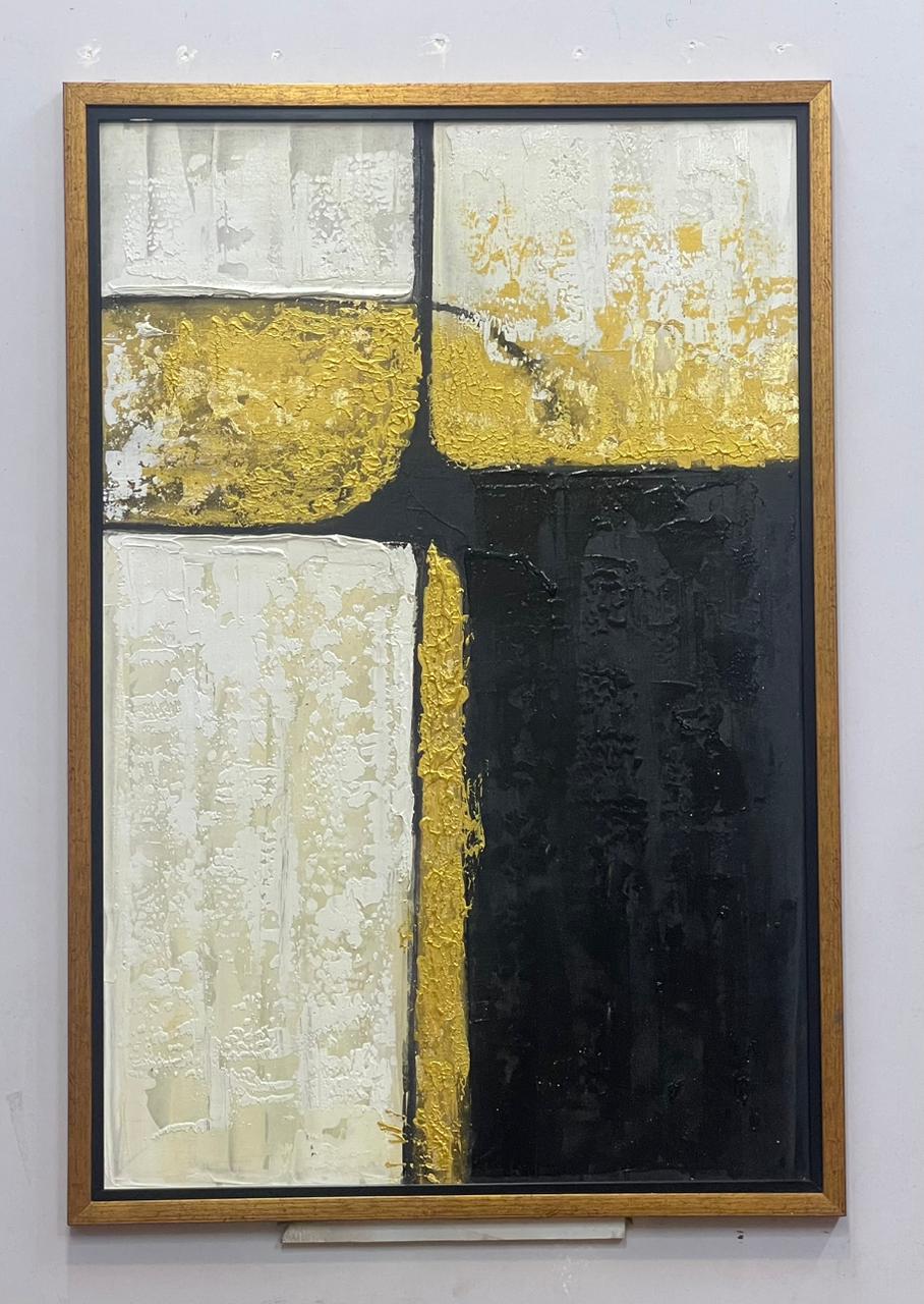 Abstract art Painting