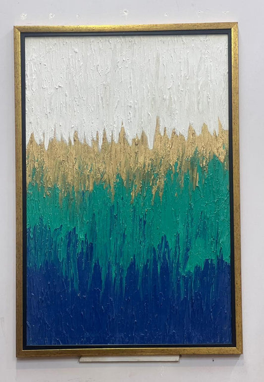 Modern  art  Painting