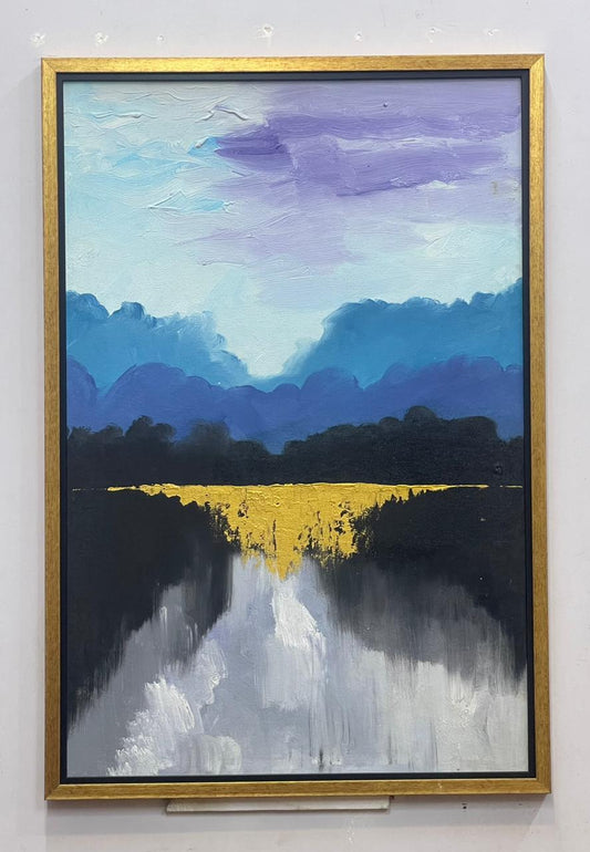 Modern abstract  art