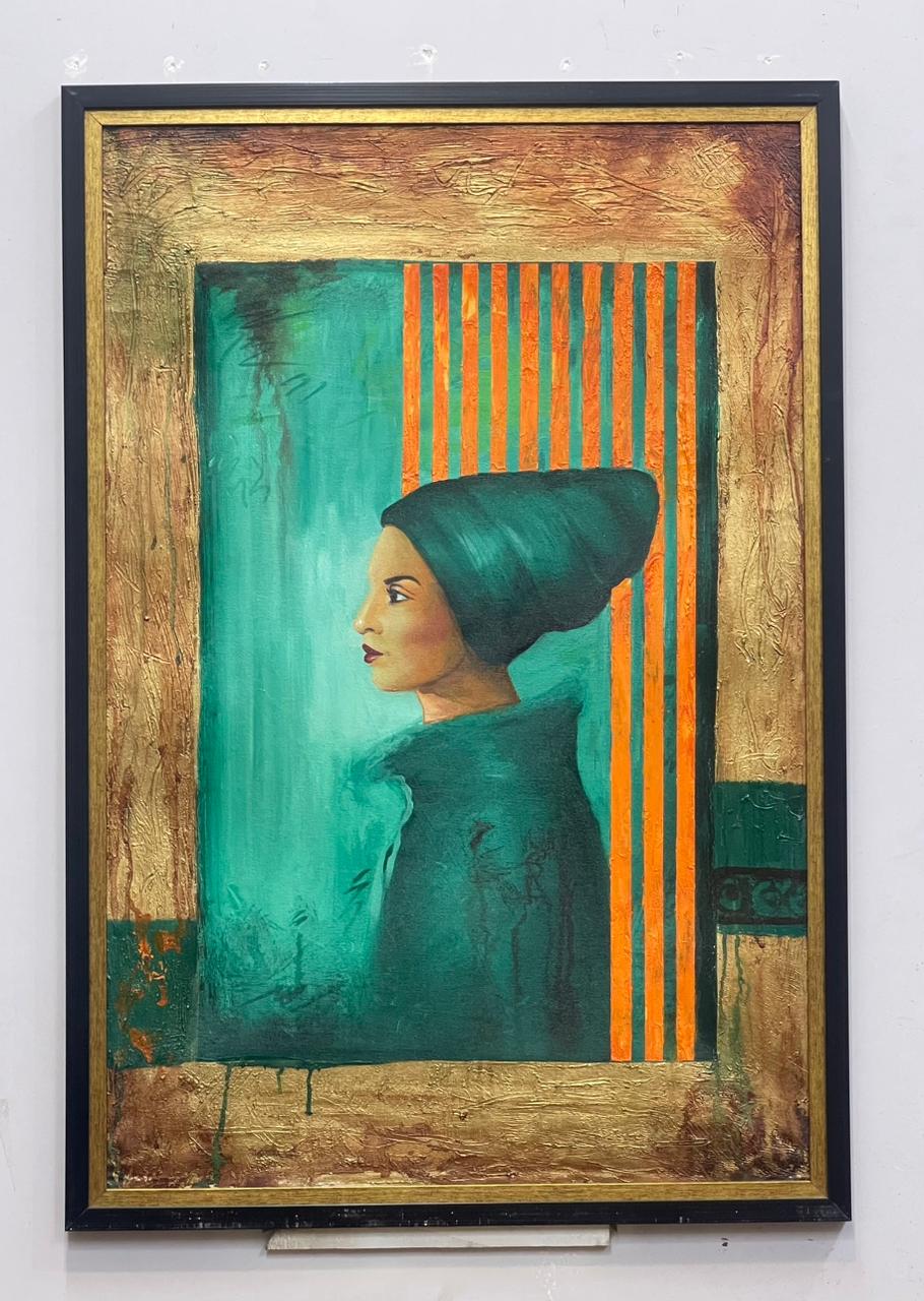 Surreal Art Painting