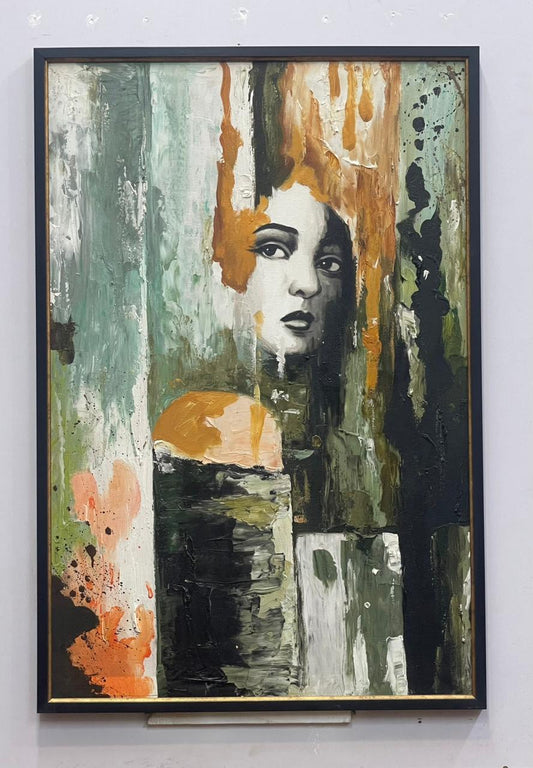 Color  Portrait  Painting